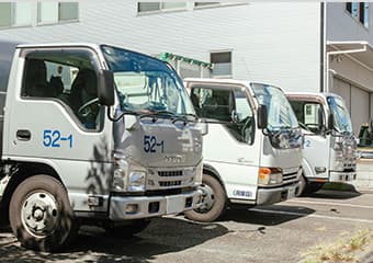 リサイクル対応